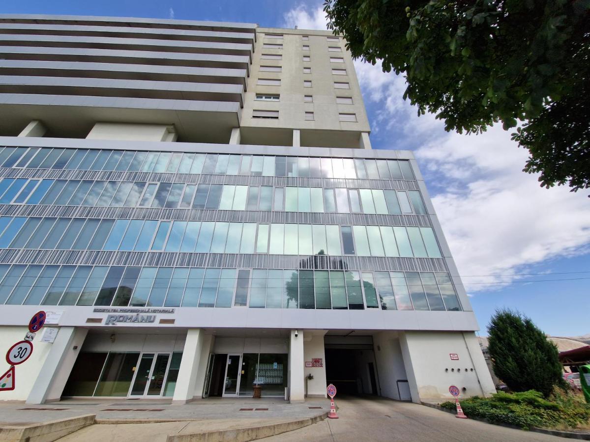 Central Skystudio Διαμέρισμα Τιμισοάρα Εξωτερικό φωτογραφία