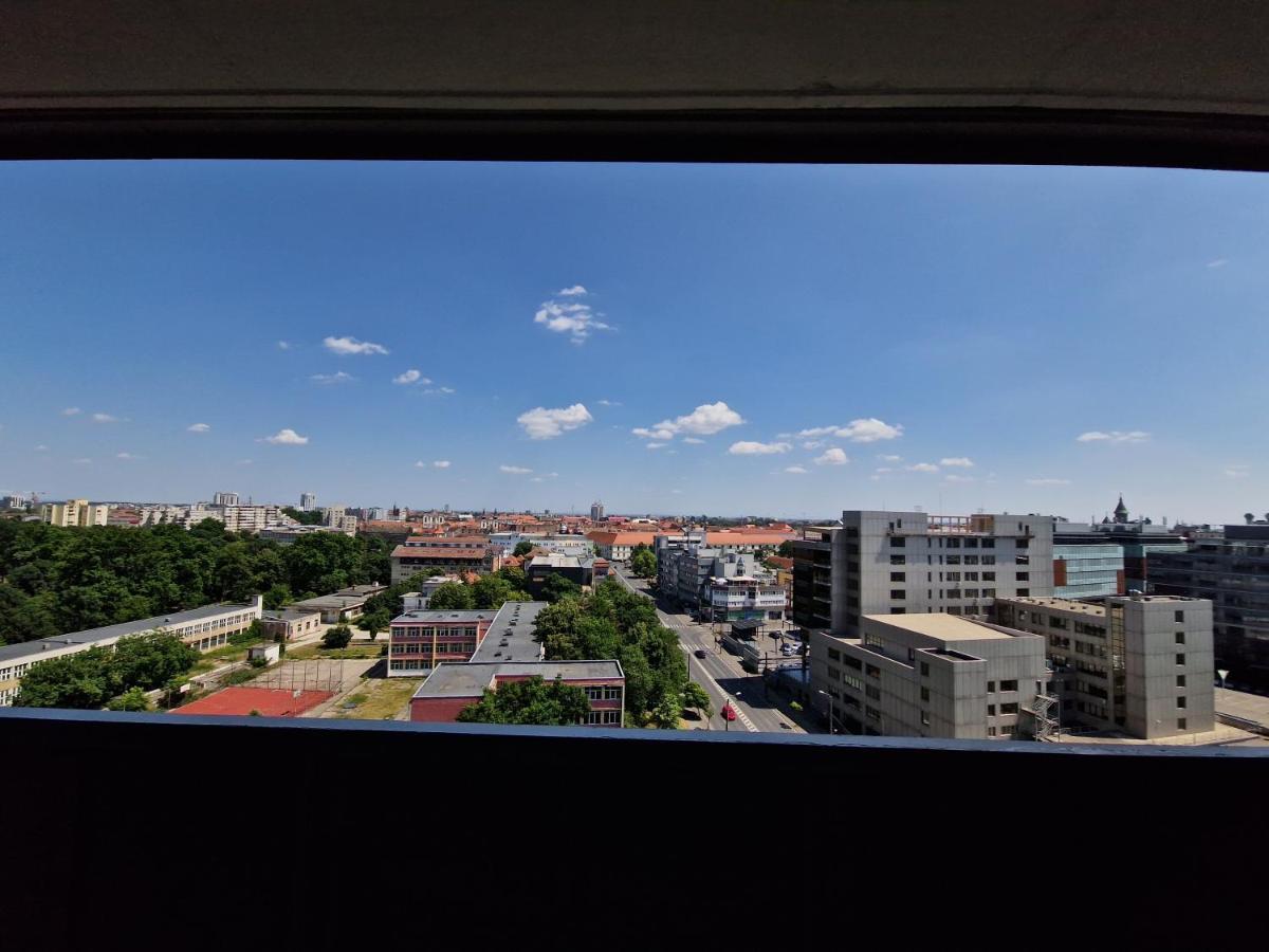 Central Skystudio Διαμέρισμα Τιμισοάρα Εξωτερικό φωτογραφία